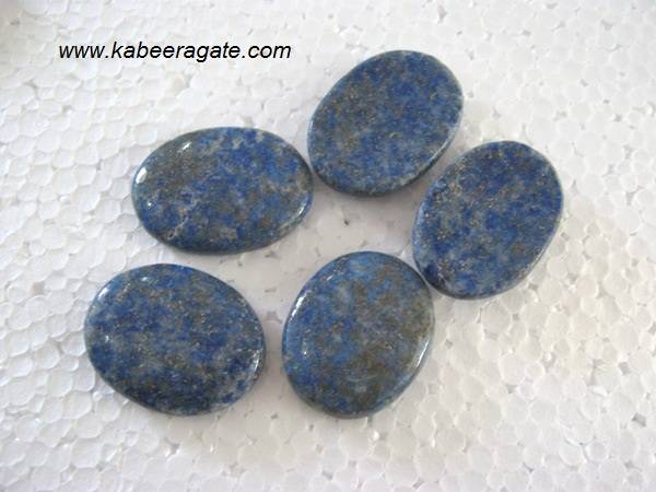 Lapiz Lazuli Worry Stones